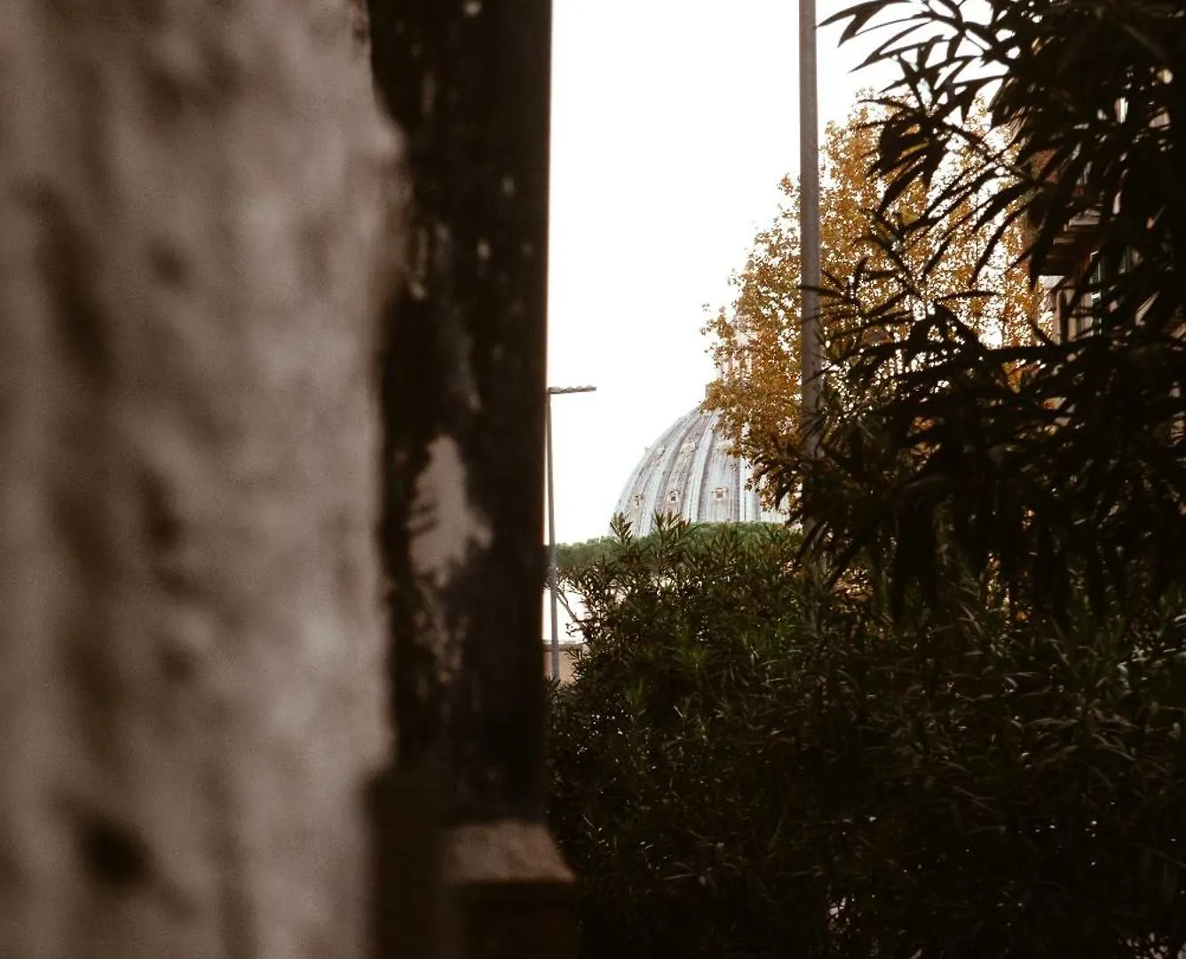 Dolce Casa Al Vaticano Rome