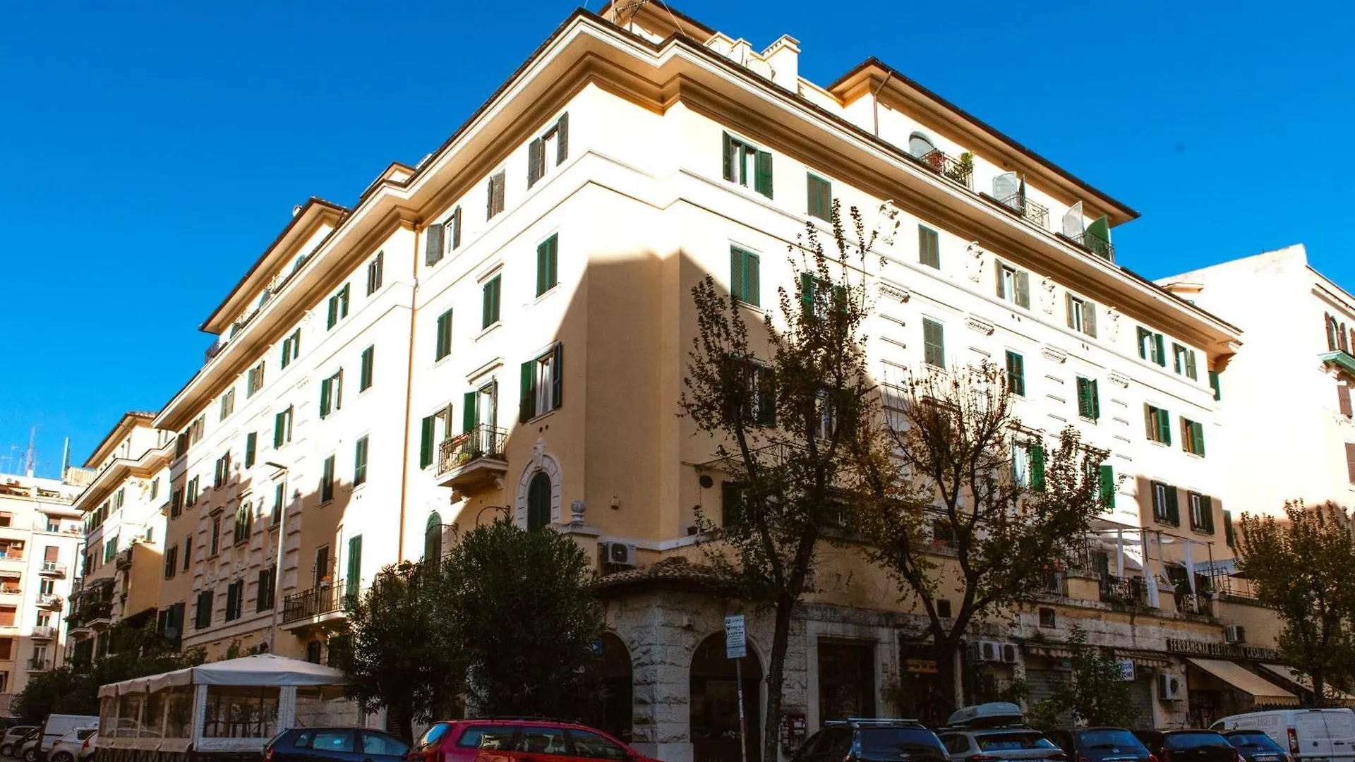 Holiday home Dolce Casa Al Vaticano Rome Italy