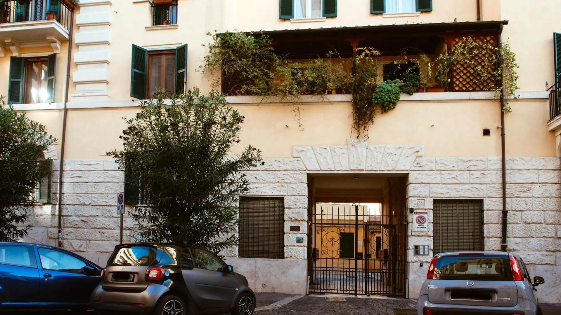 Dolce Casa Al Vaticano Rome